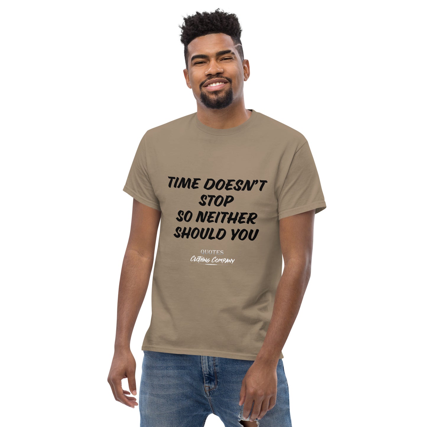 Men's Motivational Classic Tee