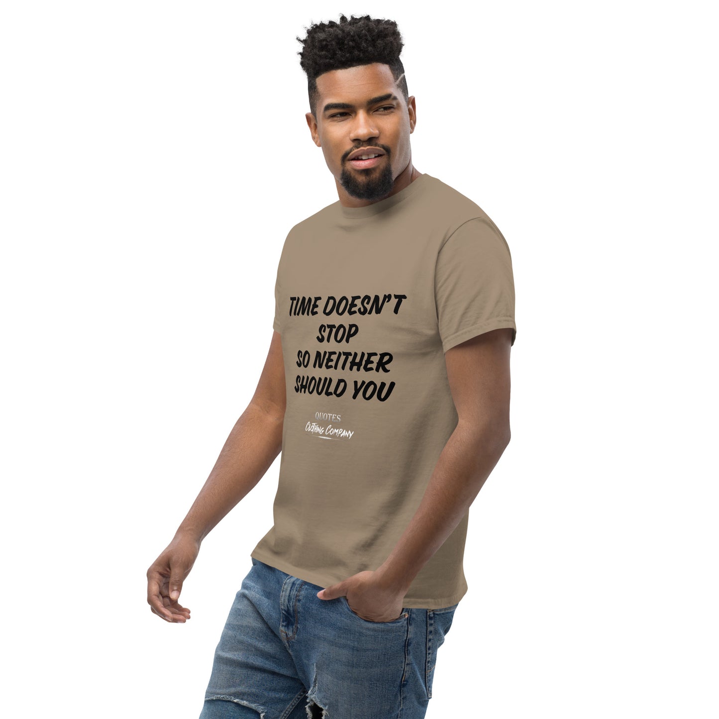 Men's Motivational Classic Tee