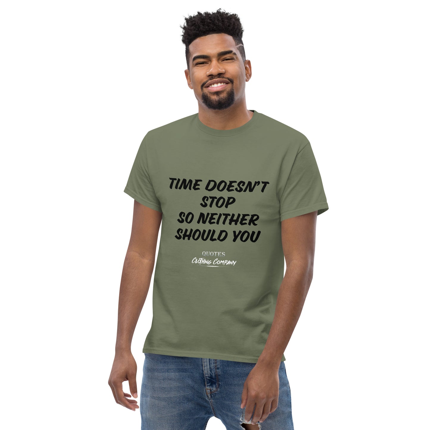 Men's Motivational Classic Tee