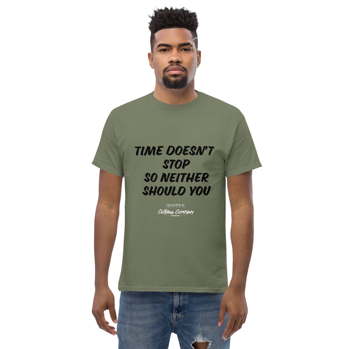 Men's Motivational Classic Tee