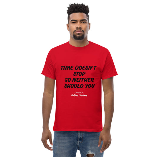 Men's Motivational Classic Tee